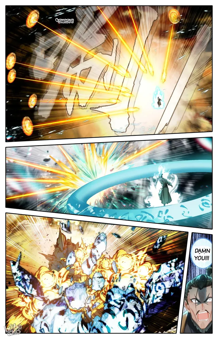 Read I Will Become An Immortal Manga Online