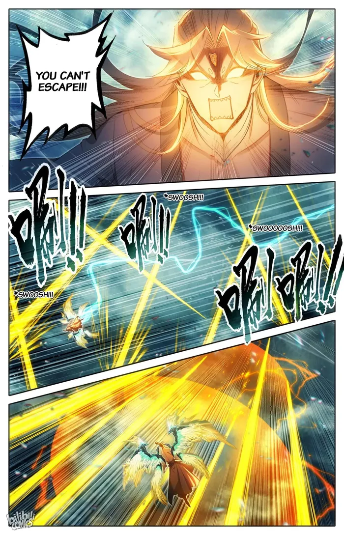 Read I Will Become An Immortal Manga Online