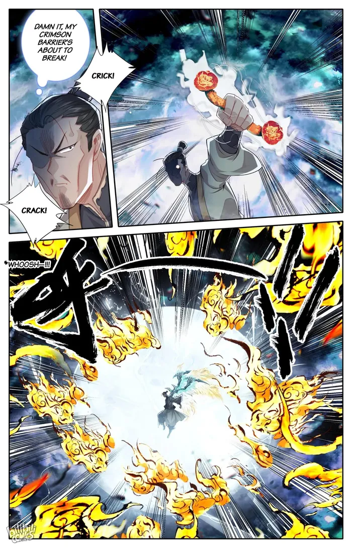 Read I Will Become An Immortal Manga Online