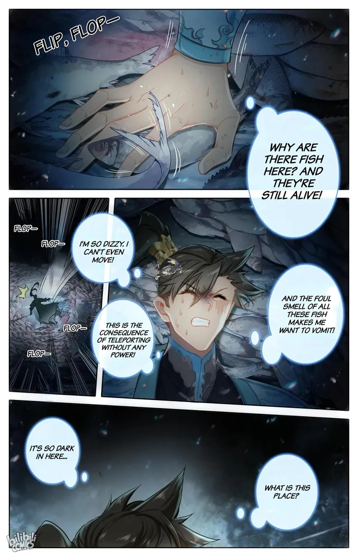 Read I Will Become An Immortal Manga Online