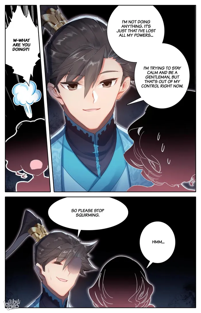 Read I Will Become An Immortal Manga Online