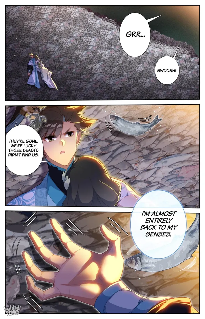 Read I Will Become An Immortal Manga Online