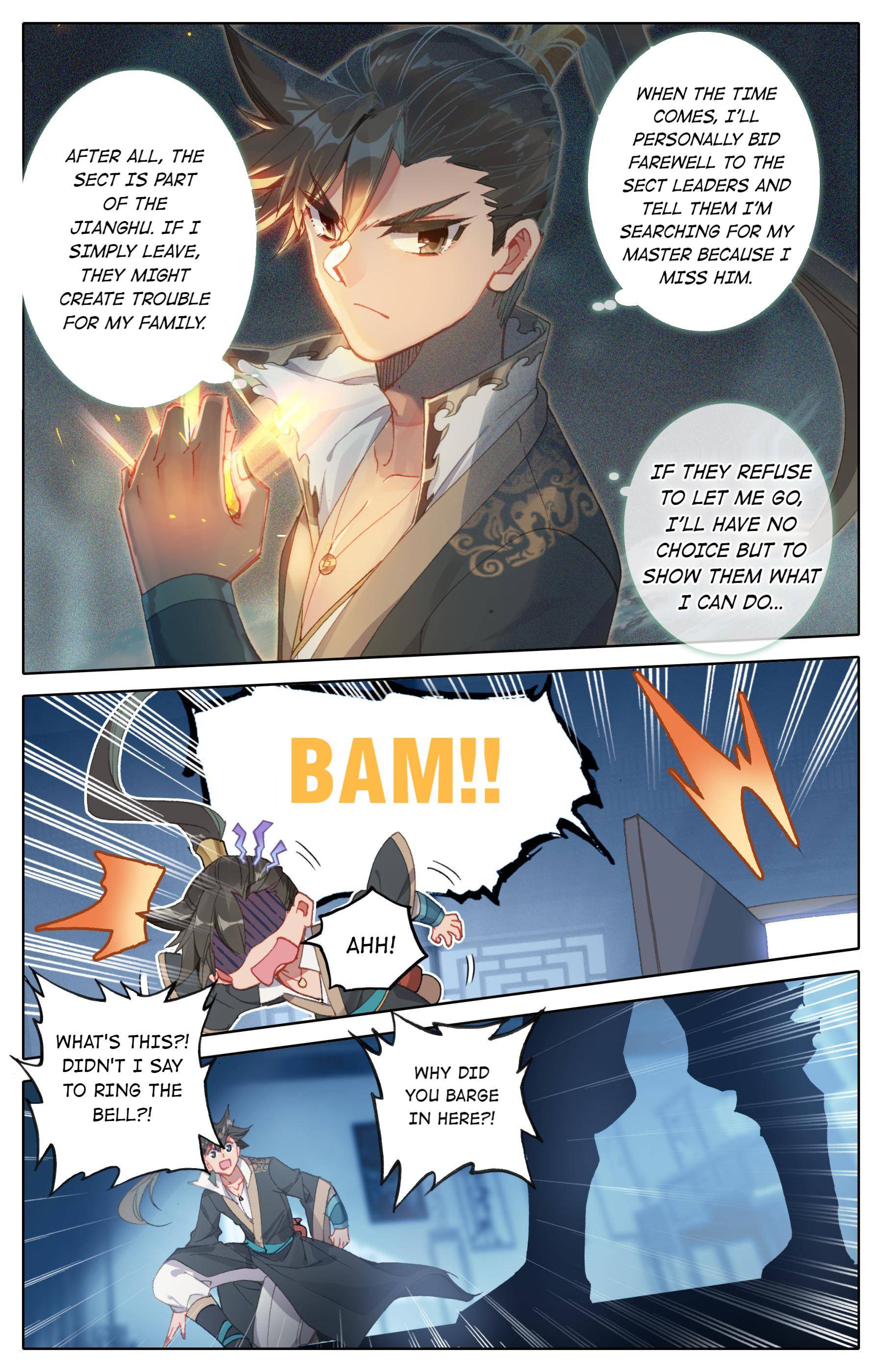 Read I Will Become An Immortal Manga Online