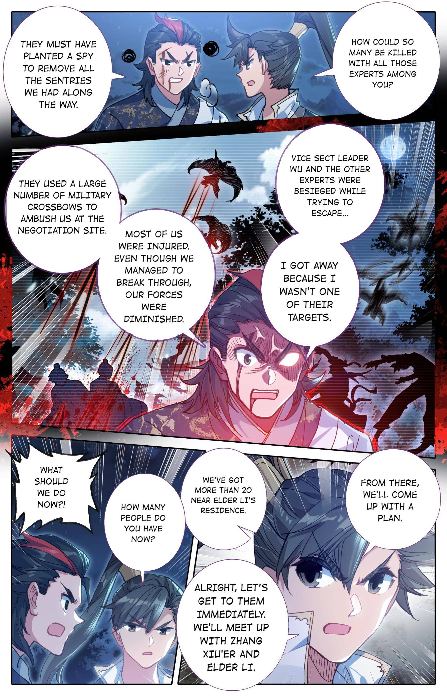 Read I Will Become An Immortal Manga Online