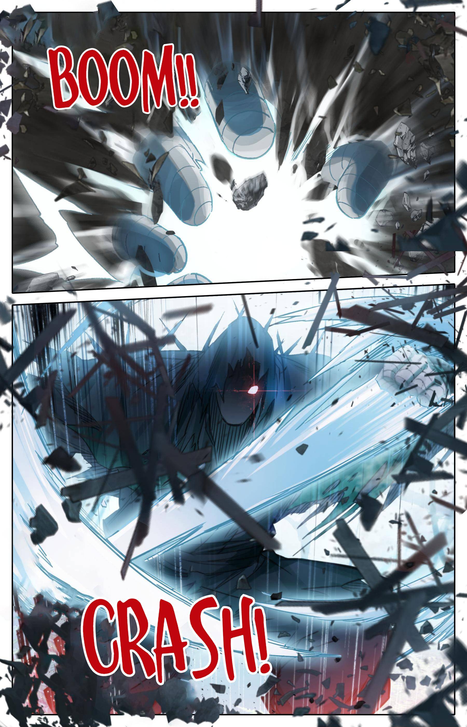 Read I Will Become An Immortal Manga Online