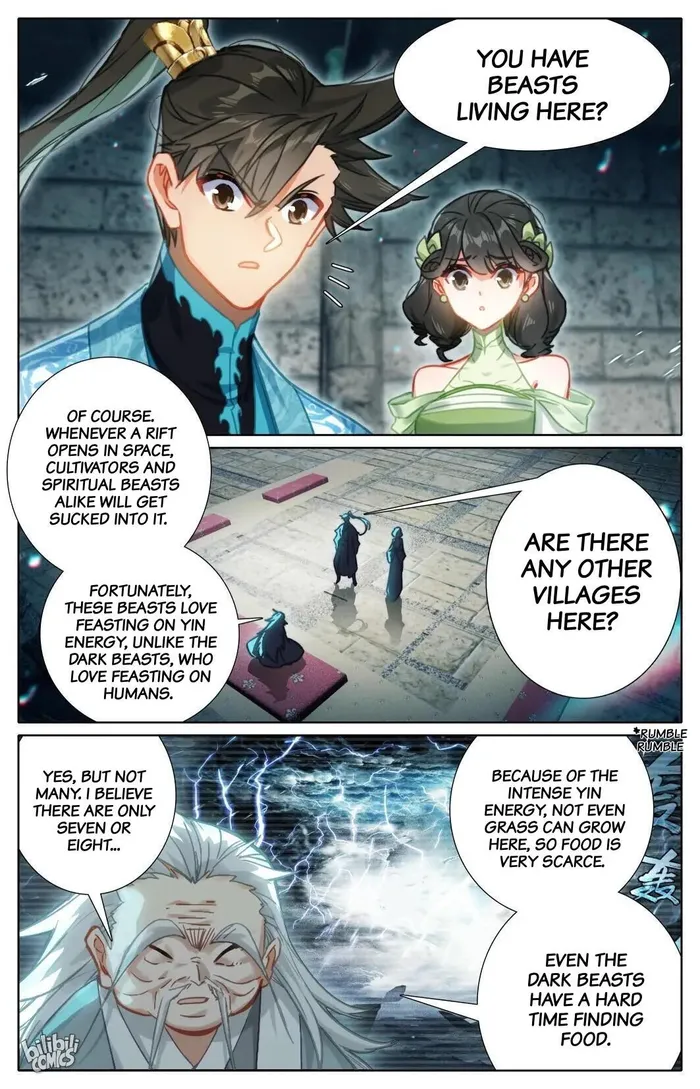 Read I Will Become An Immortal Manga Online