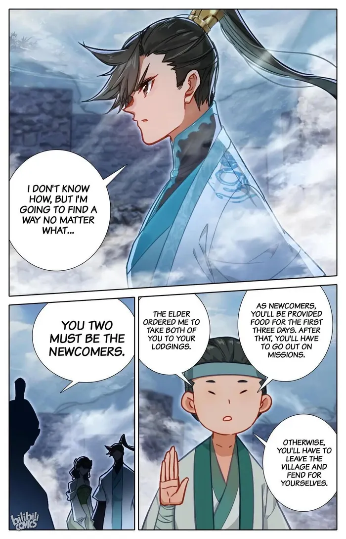 Read I Will Become An Immortal Manga Online