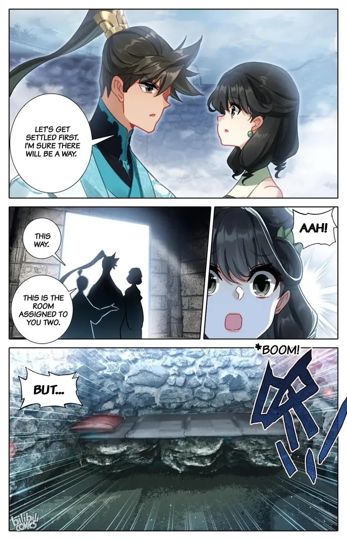 Read I Will Become An Immortal Manga Online