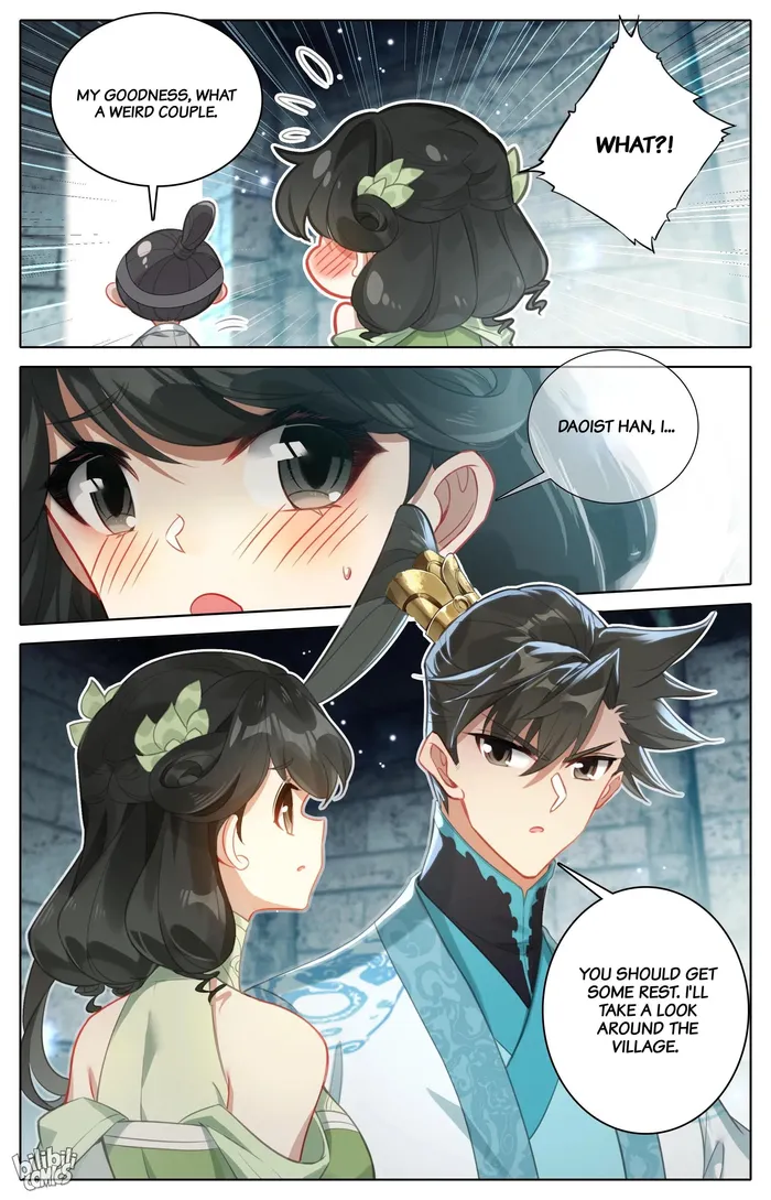 Read I Will Become An Immortal Manga Online