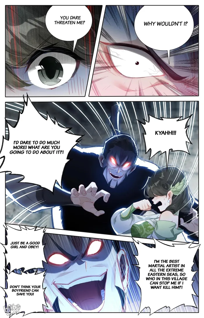 Read I Will Become An Immortal Manga Online