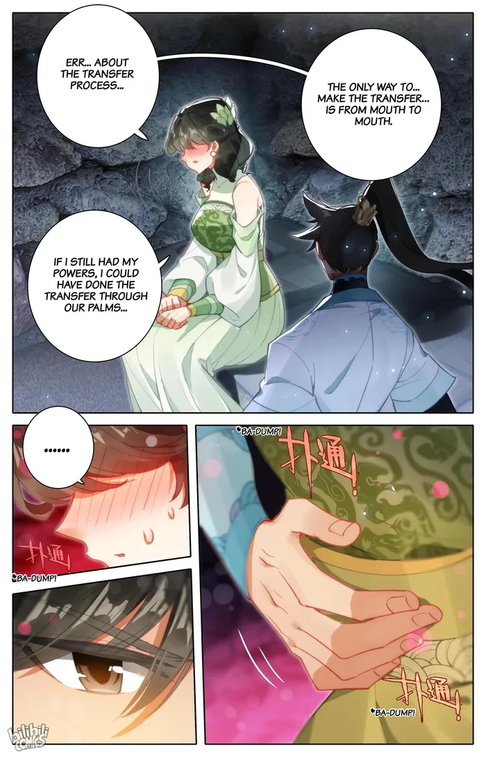 Read I Will Become An Immortal Manga Online