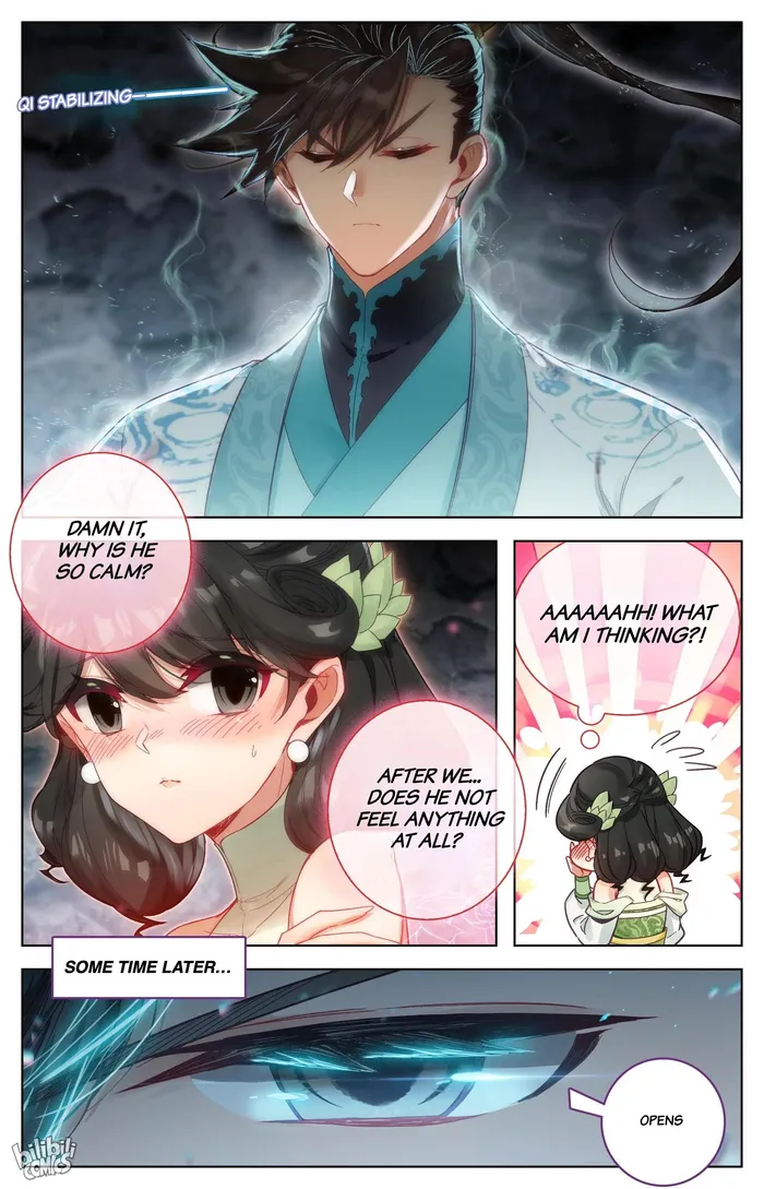 Read I Will Become An Immortal Manga Online