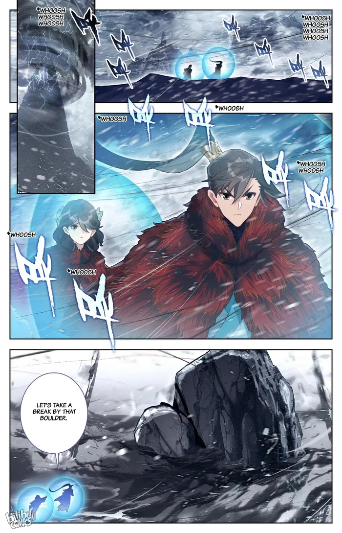 Read I Will Become An Immortal Manga Online