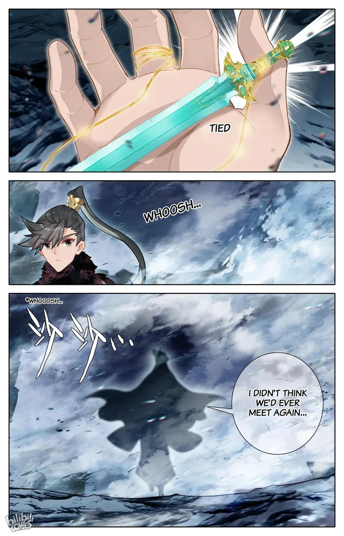 Read I Will Become An Immortal Manga Online