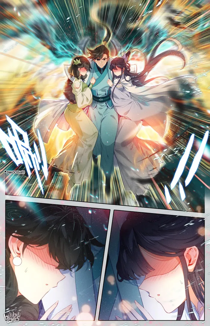 Read I Will Become An Immortal Manga Online