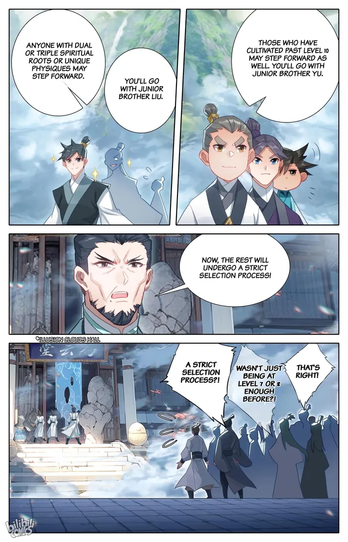 Read I Will Become An Immortal Manga Online