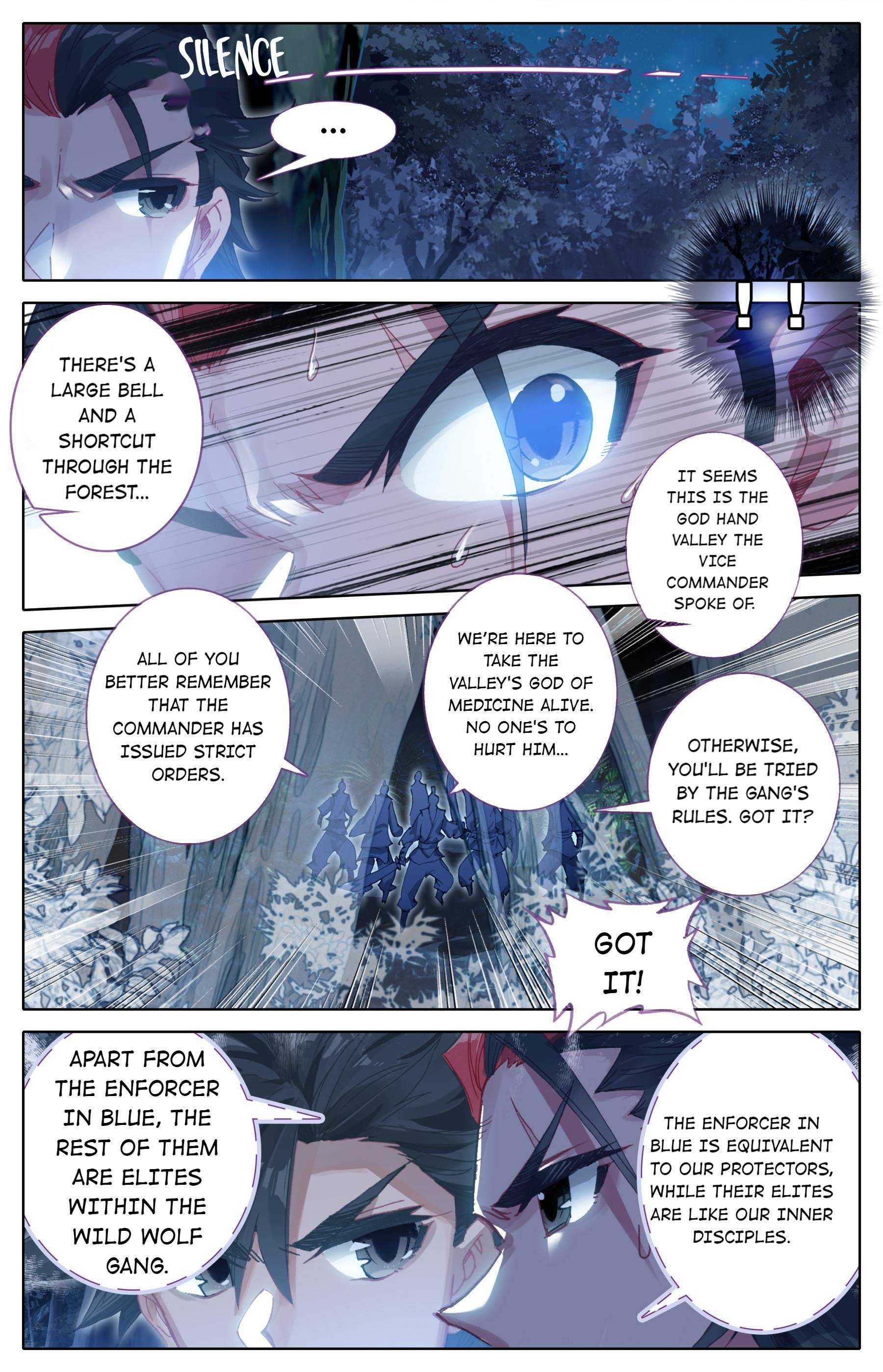 Read I Will Become An Immortal Manga Online