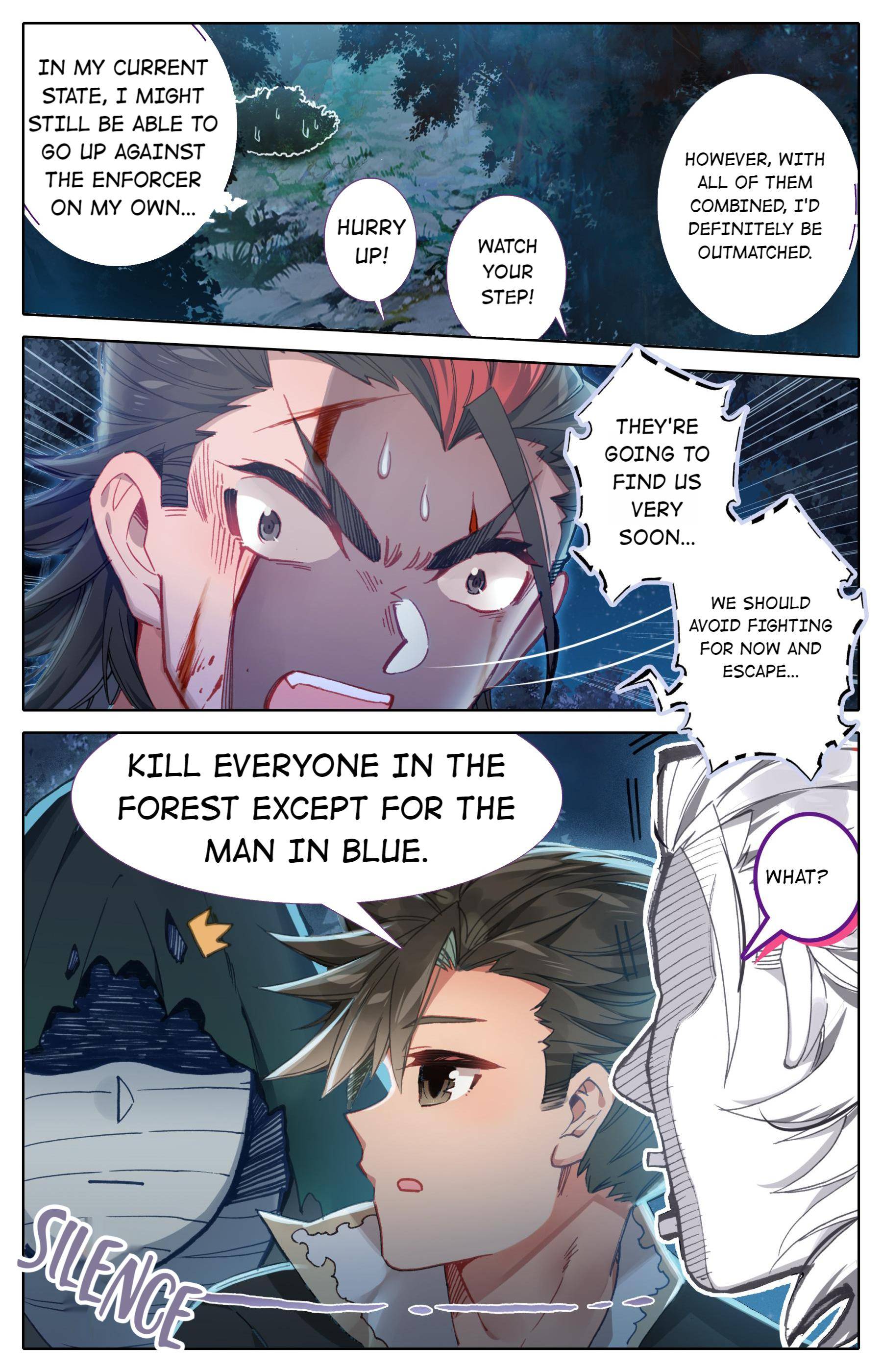 Read I Will Become An Immortal Manga Online