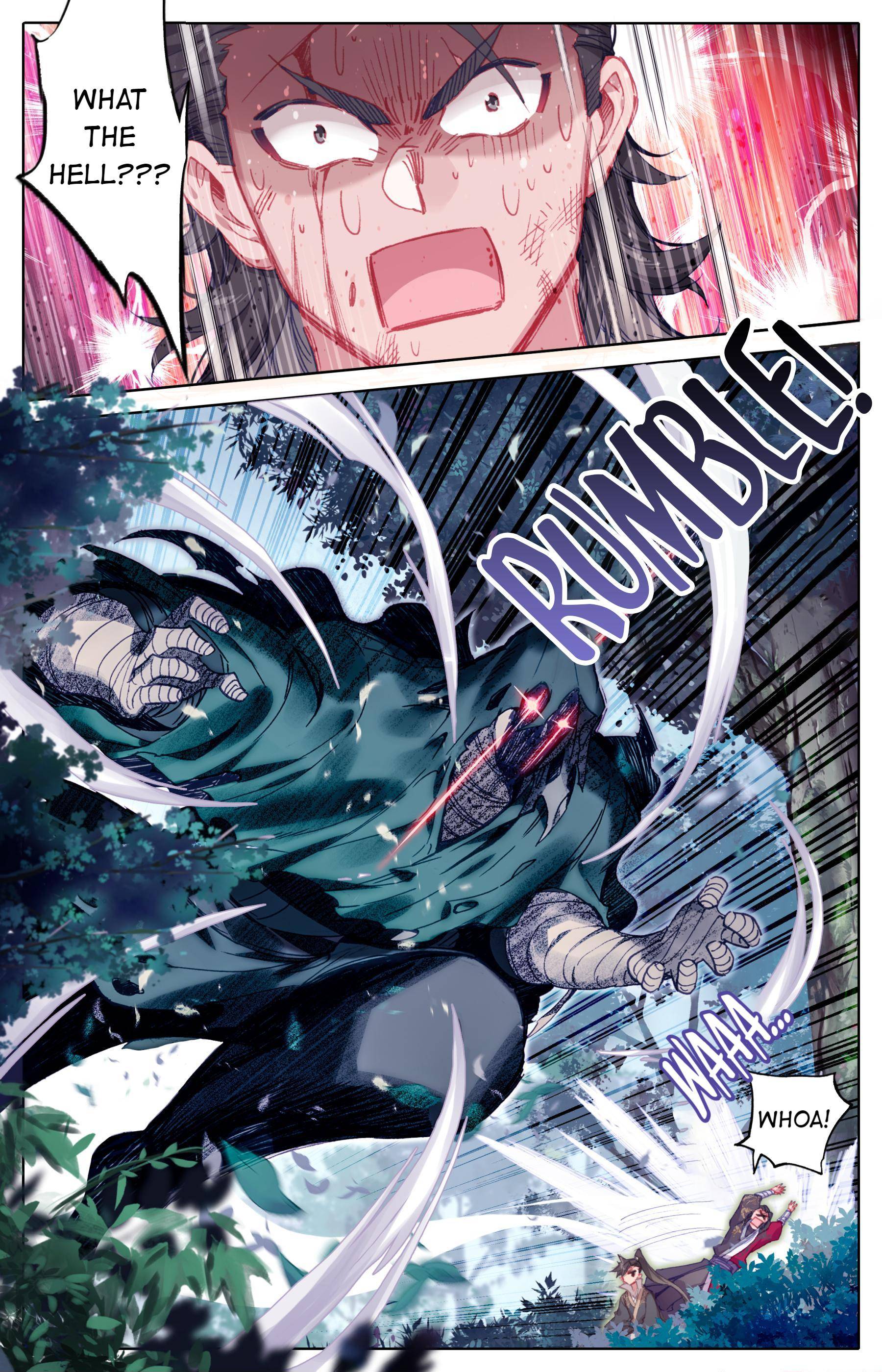 Read I Will Become An Immortal Manga Online