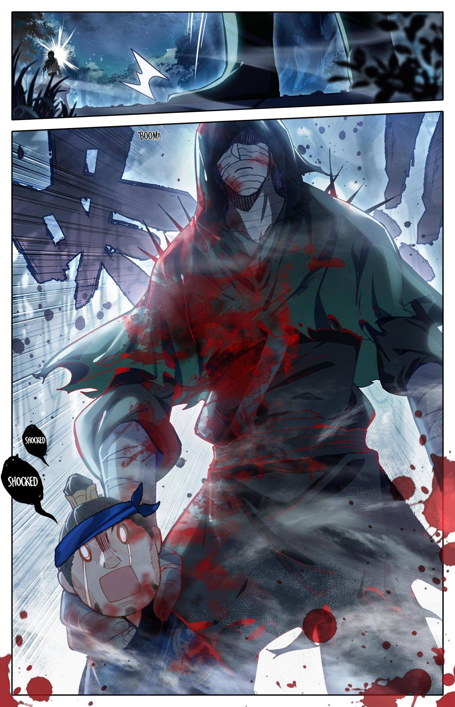 Read I Will Become An Immortal Manga Online