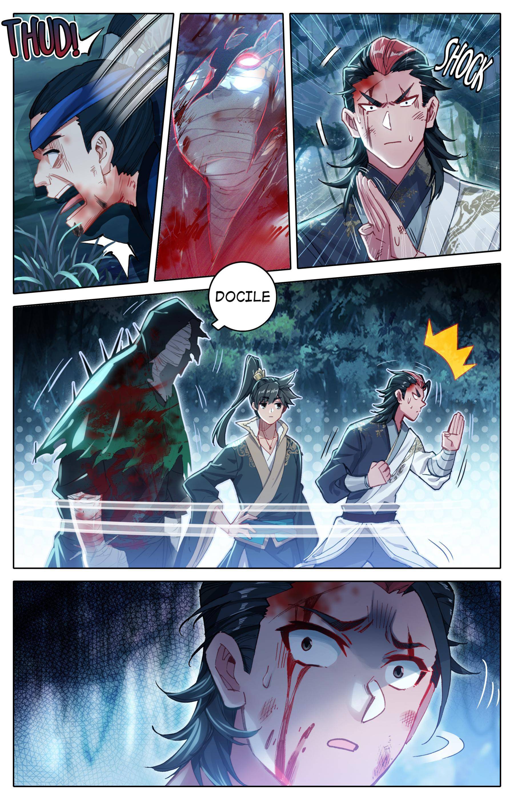 Read I Will Become An Immortal Manga Online