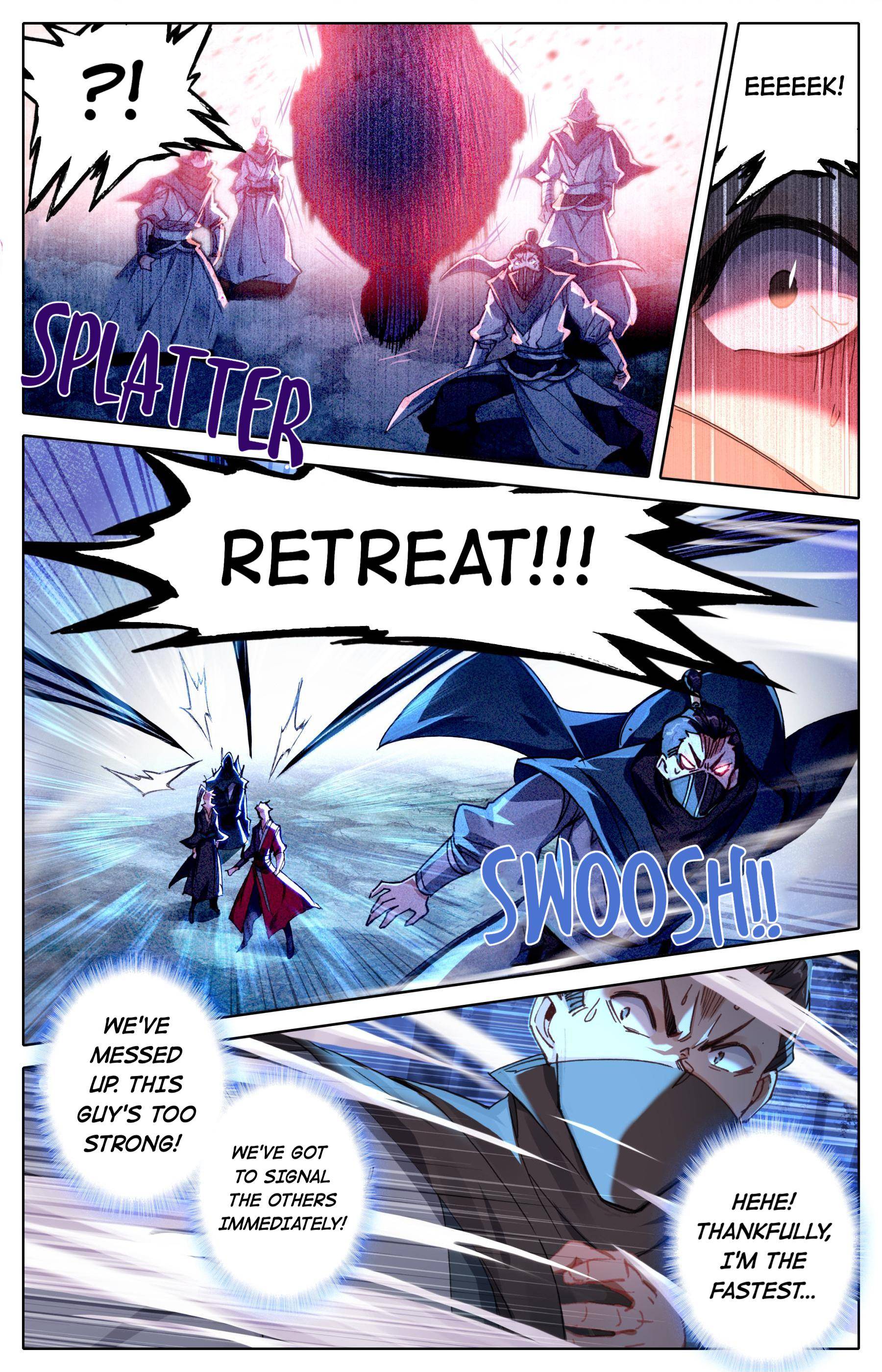 Read I Will Become An Immortal Manga Online