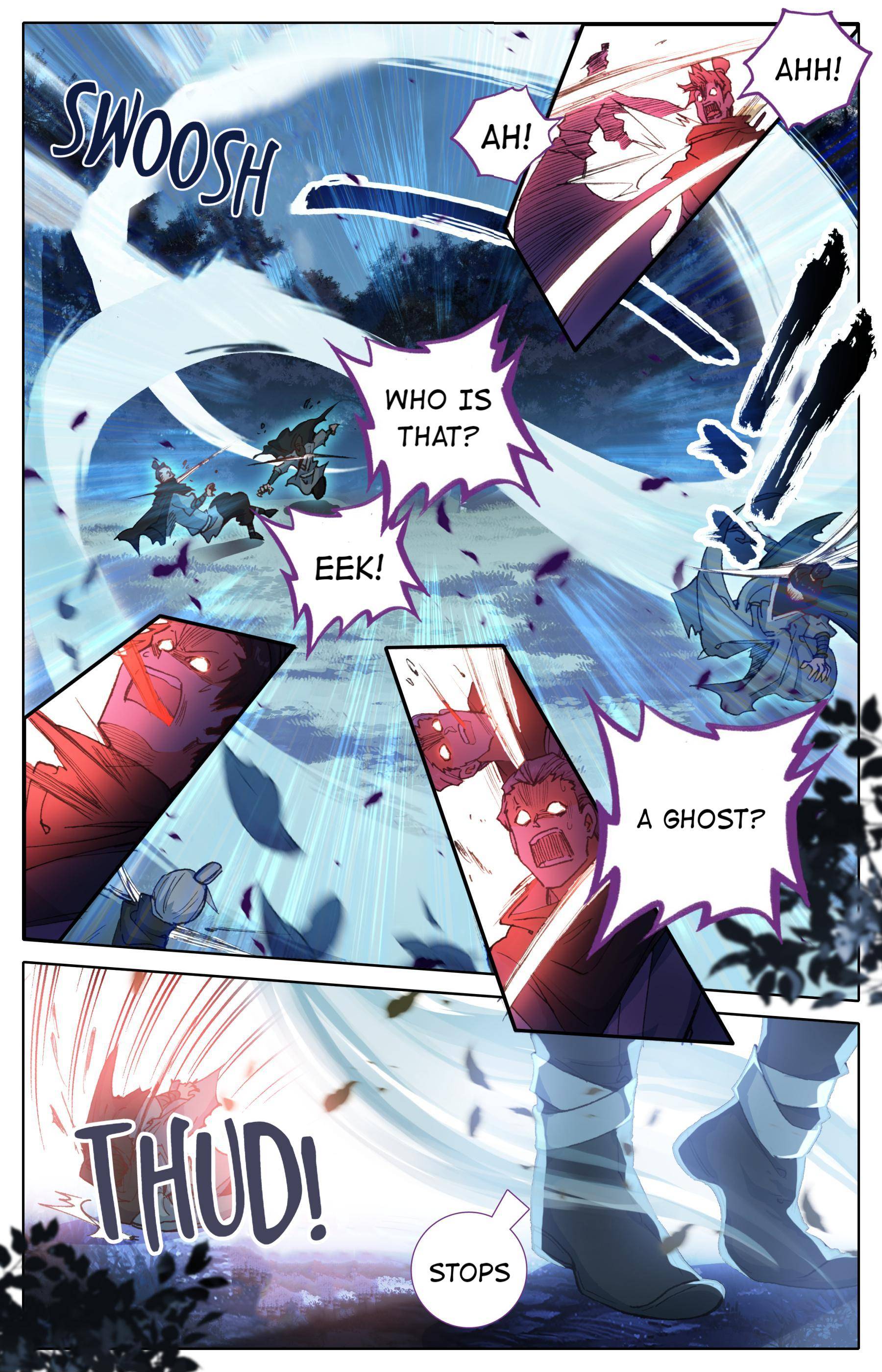 Read I Will Become An Immortal Manga Online