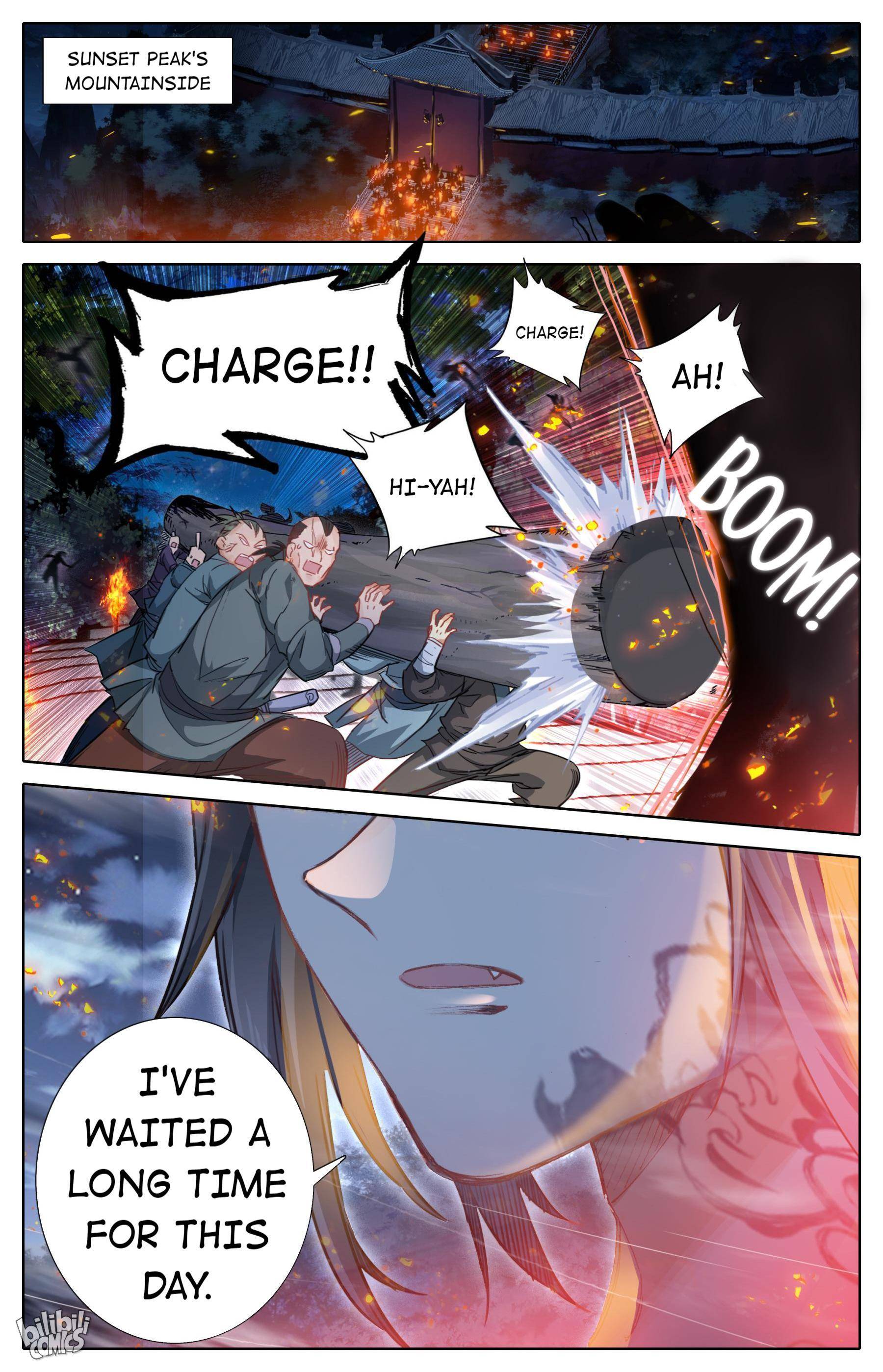 Read I Will Become An Immortal Manga Online