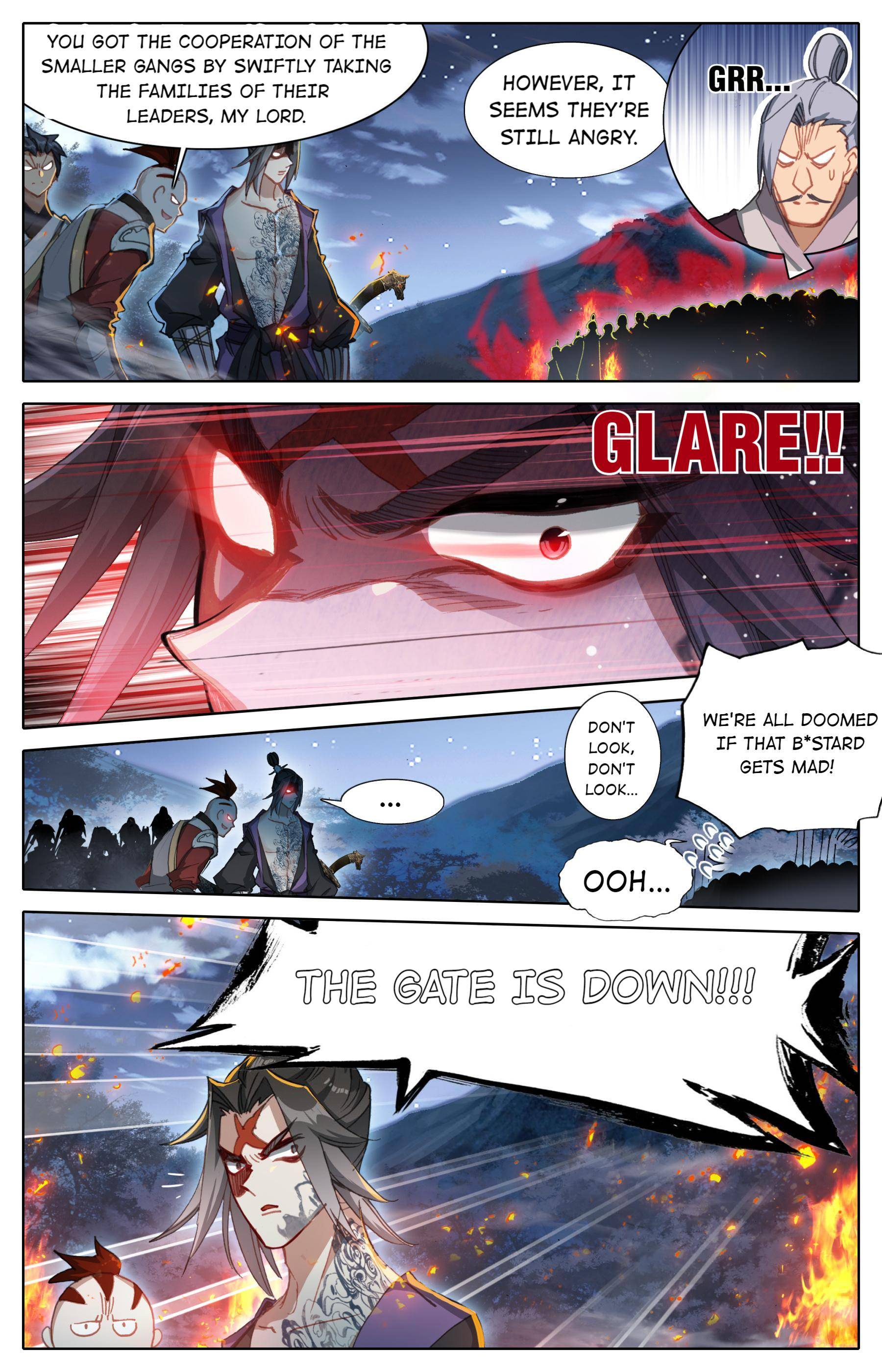 Read I Will Become An Immortal Manga Online