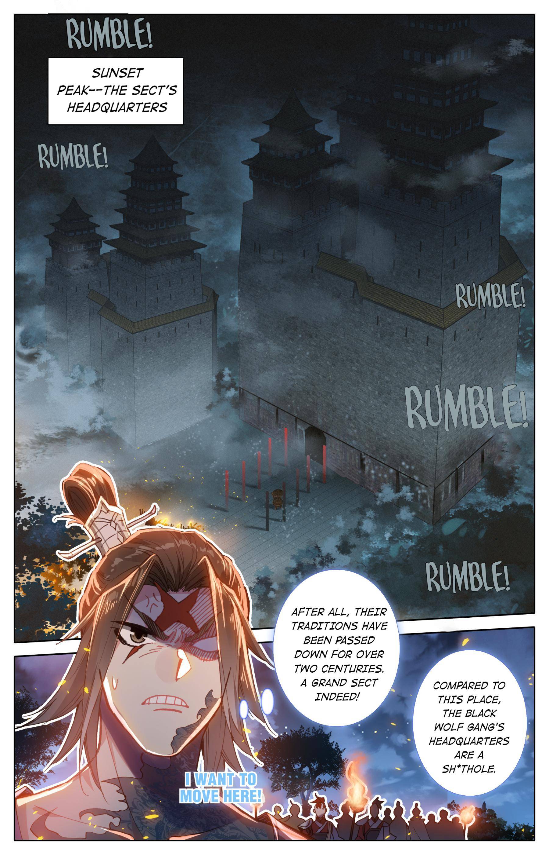 Read I Will Become An Immortal Manga Online