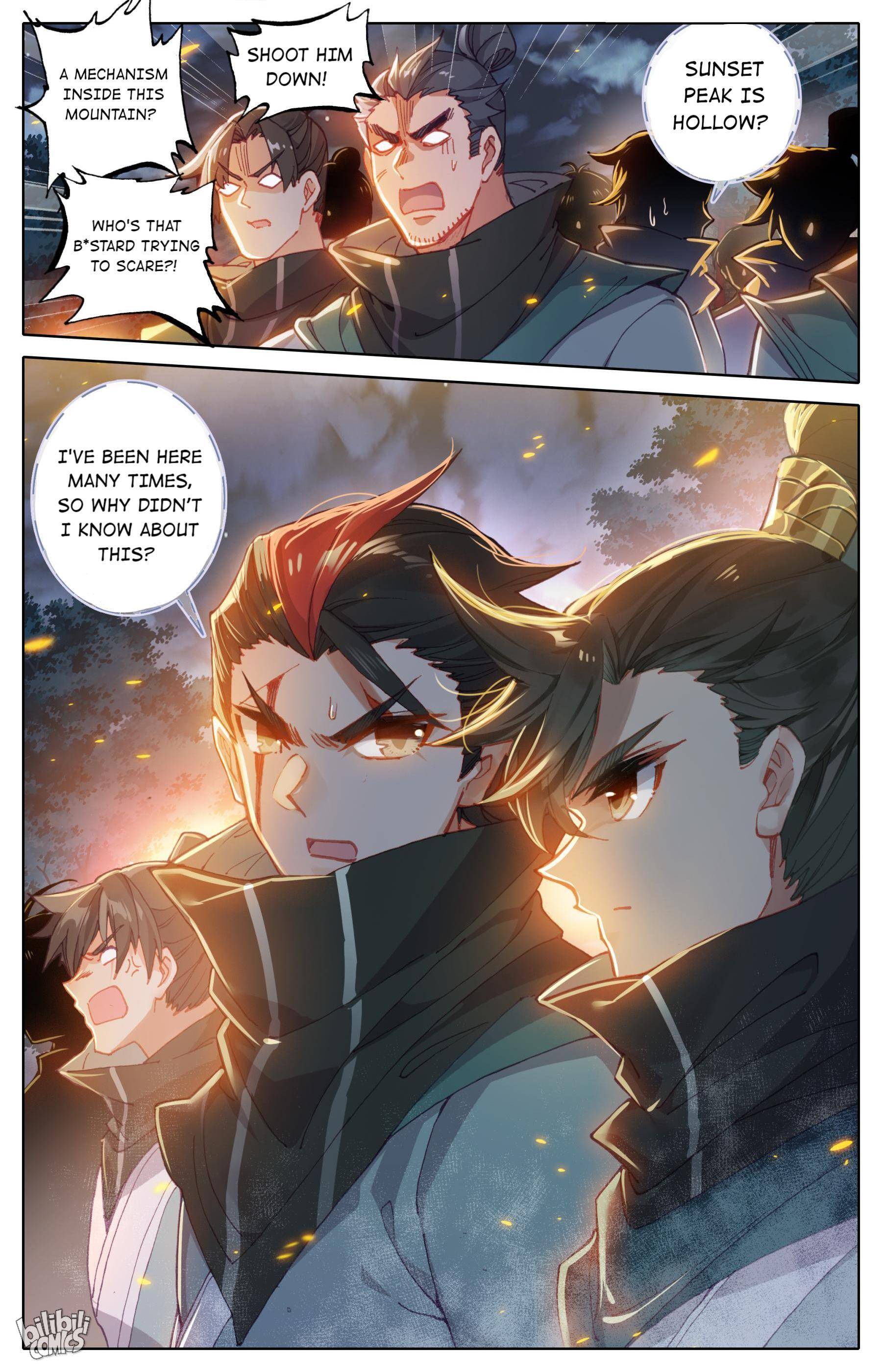 Read I Will Become An Immortal Manga Online