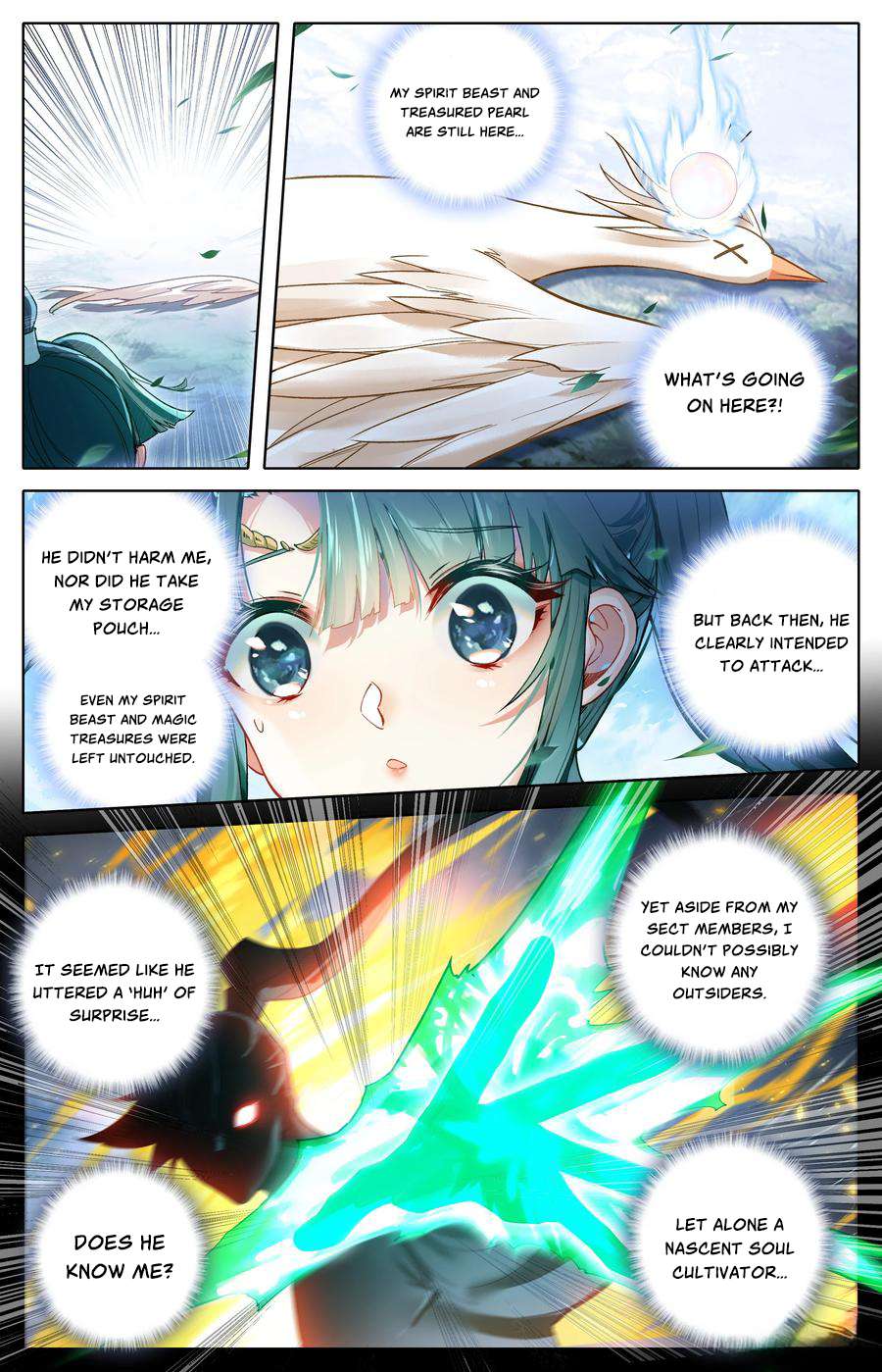 Read I Will Become An Immortal Manga Online