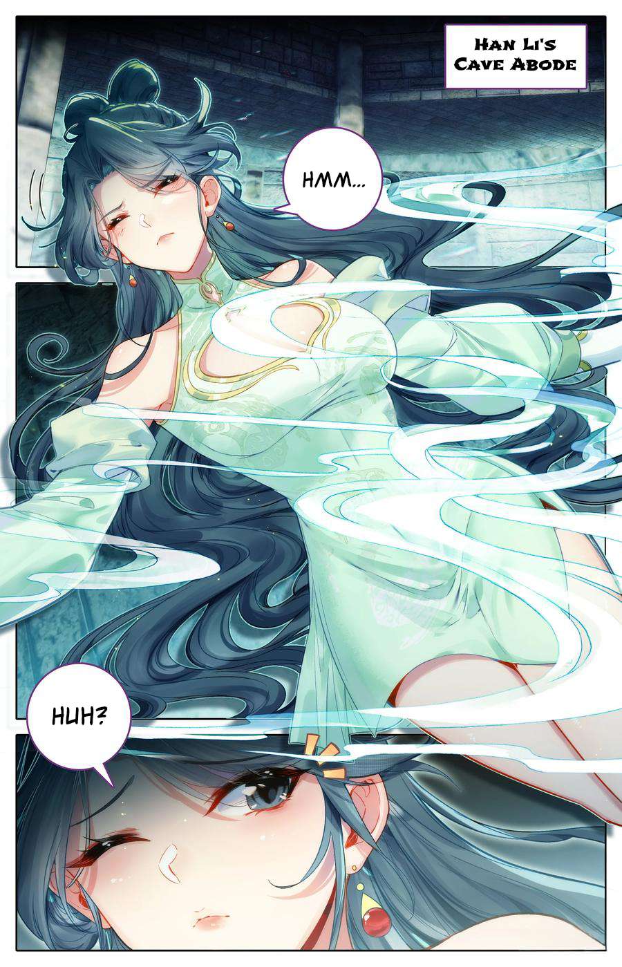 Read I Will Become An Immortal Manga Online