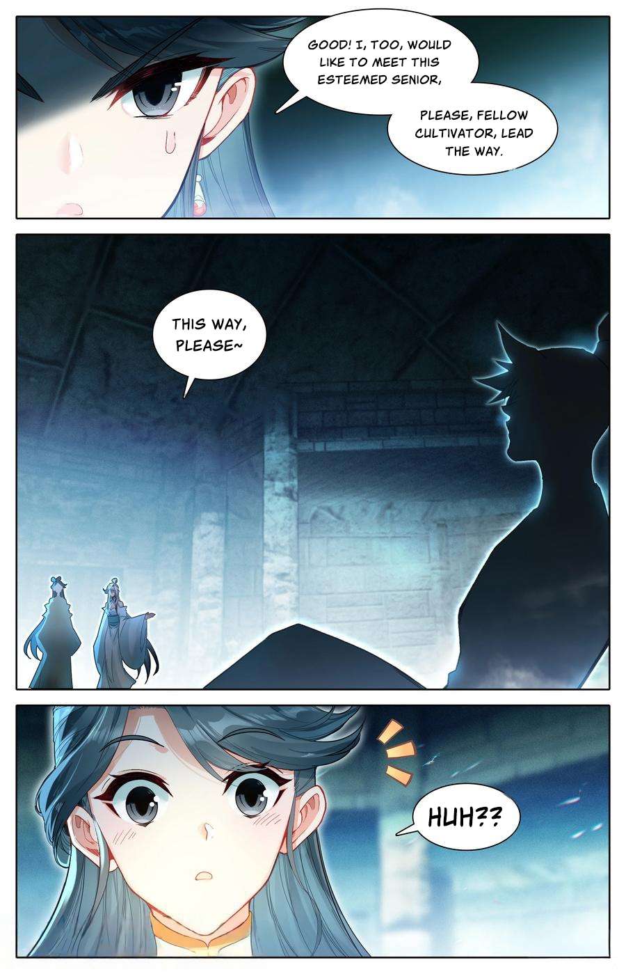 Read I Will Become An Immortal Manga Online