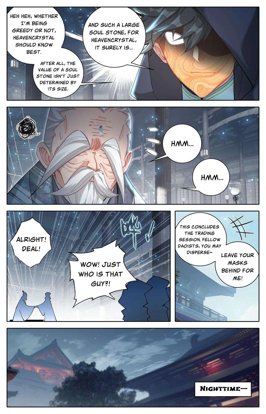 Read I Will Become An Immortal Manga Online