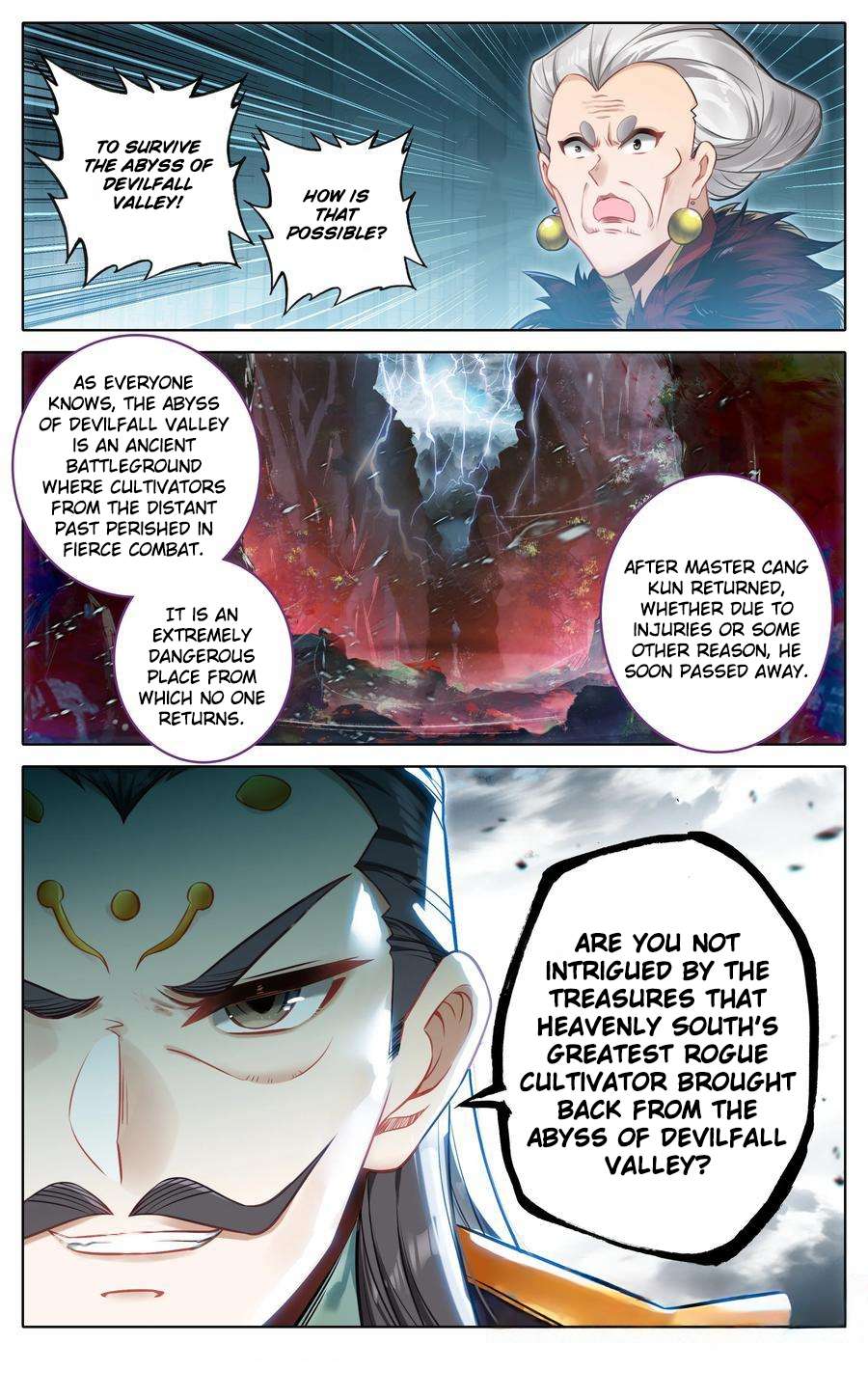 Read I Will Become An Immortal Manga Online