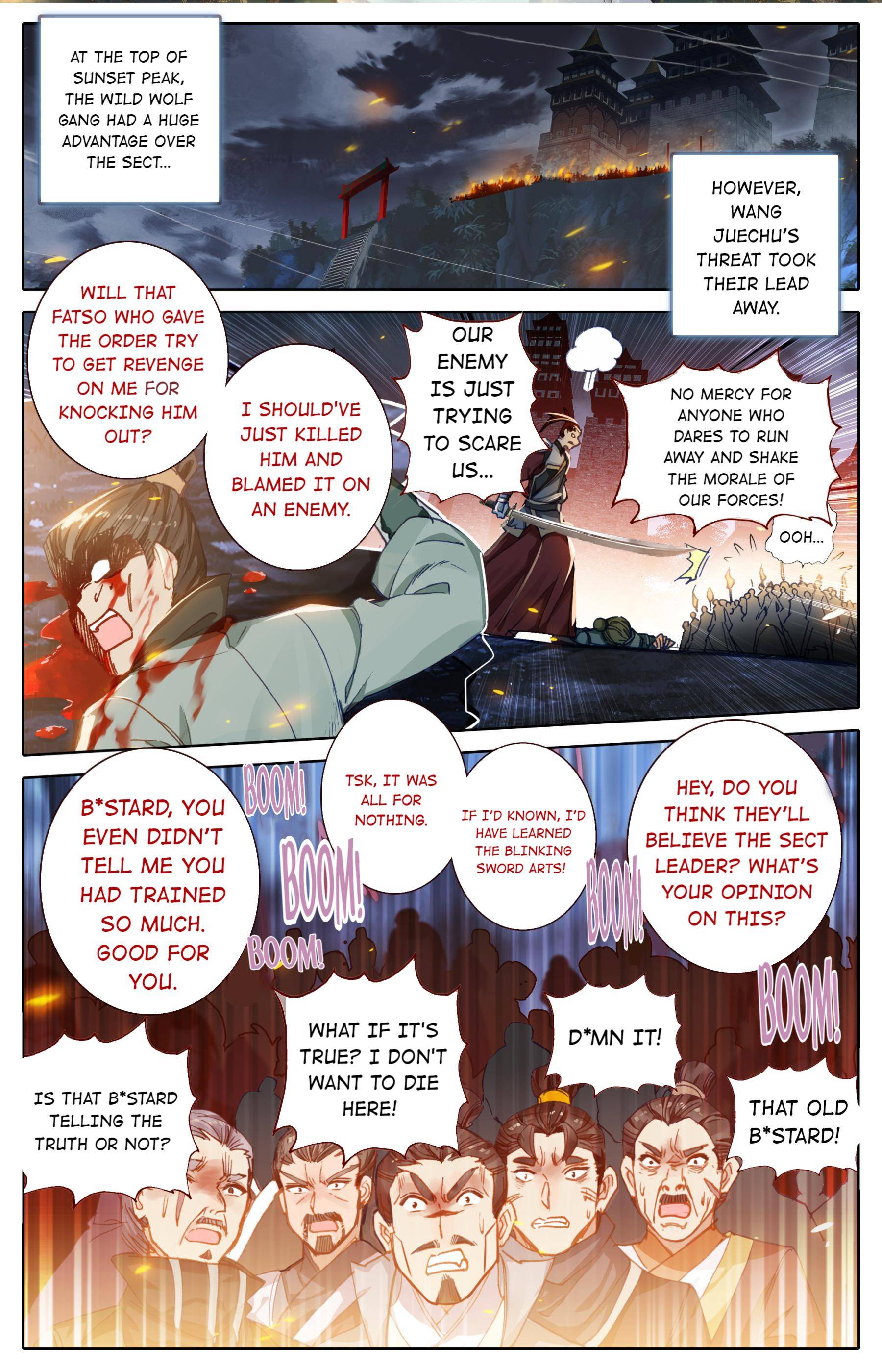 Read I Will Become An Immortal Manga Online