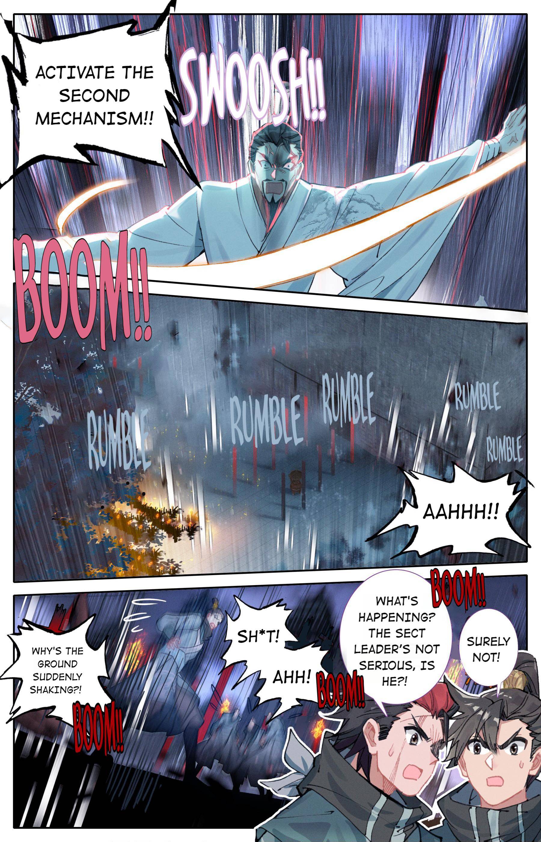 Read I Will Become An Immortal Manga Online