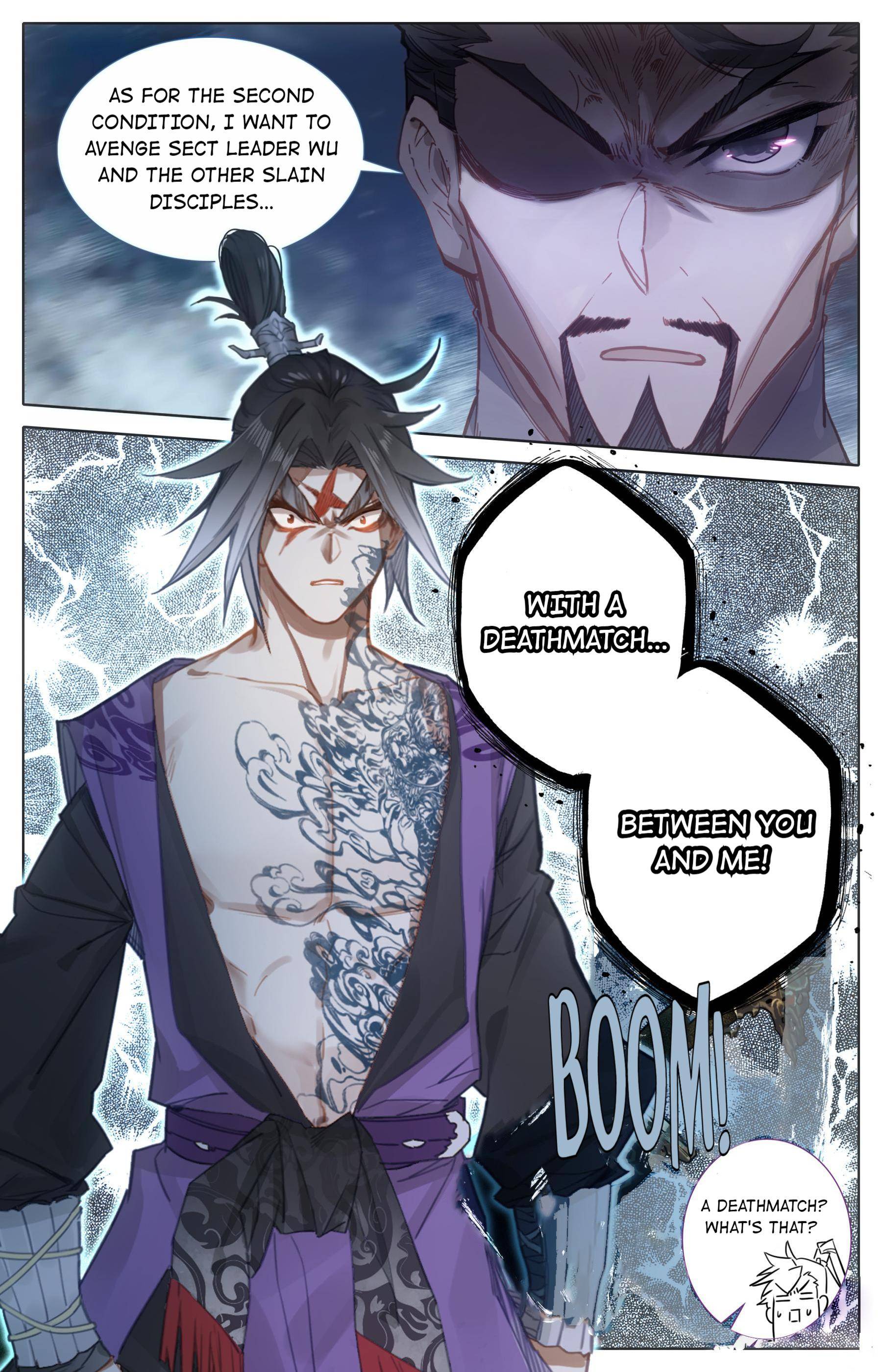 Read I Will Become An Immortal Manga Online