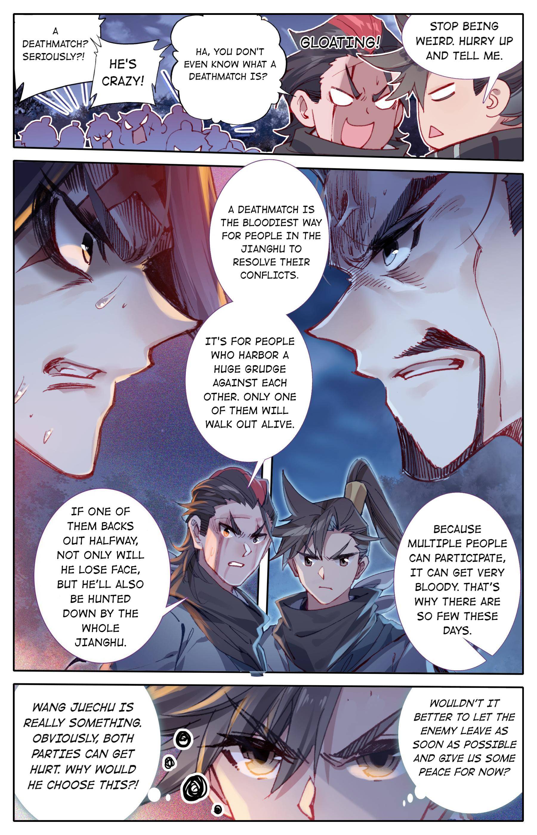 Read I Will Become An Immortal Manga Online