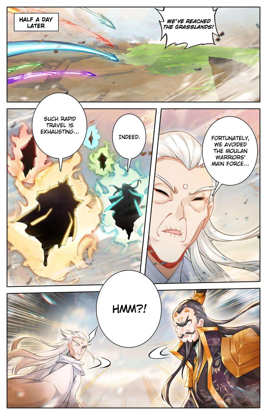 Read I Will Become An Immortal Manga Online