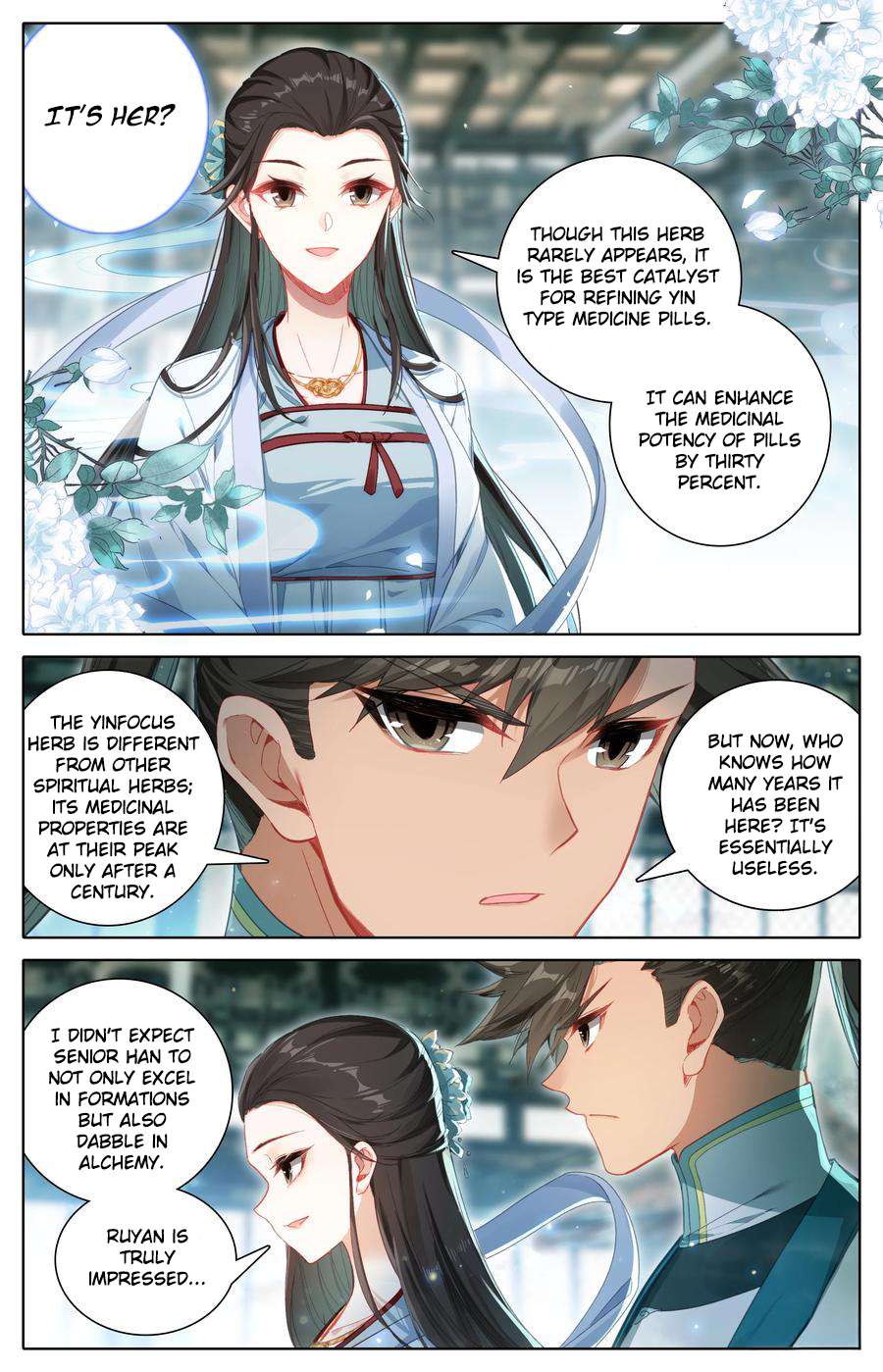 Read I Will Become An Immortal Manga Online