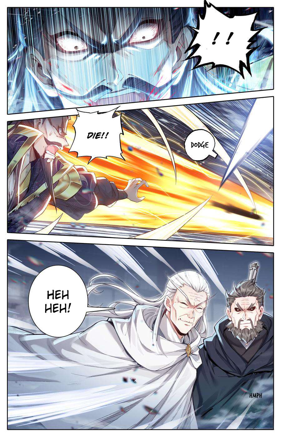 Read I Will Become An Immortal Manga Online