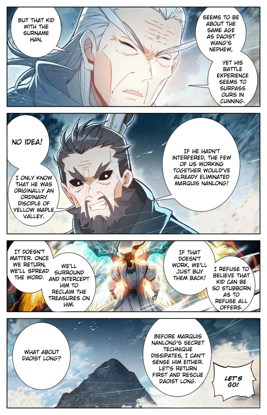 Read I Will Become An Immortal Manga Online