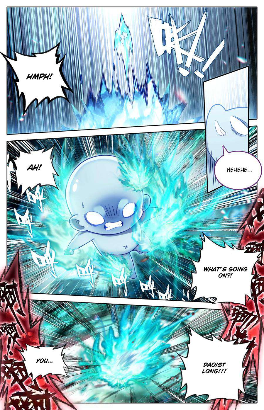 Read I Will Become An Immortal Manga Online