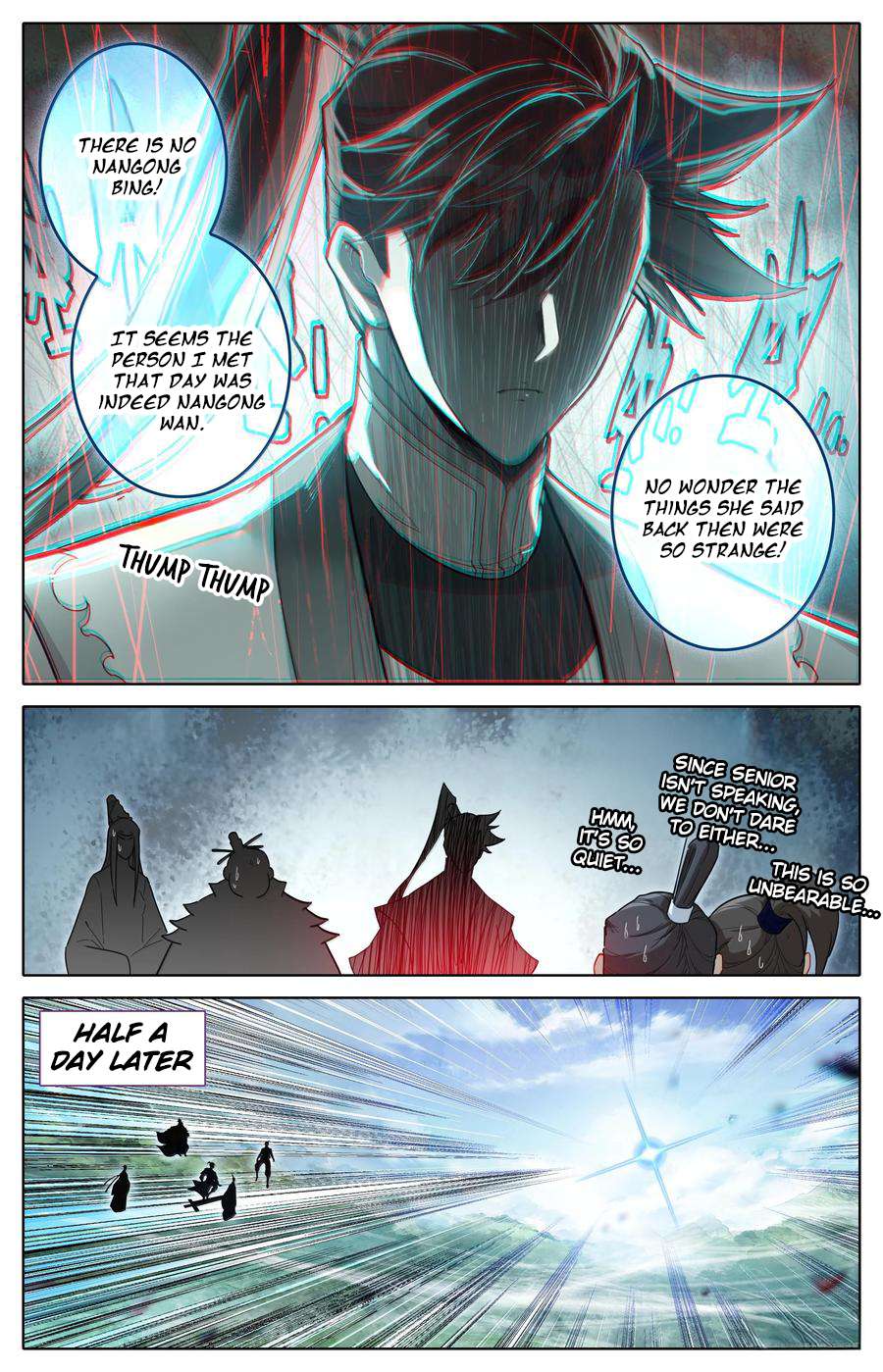 Read I Will Become An Immortal Manga Online