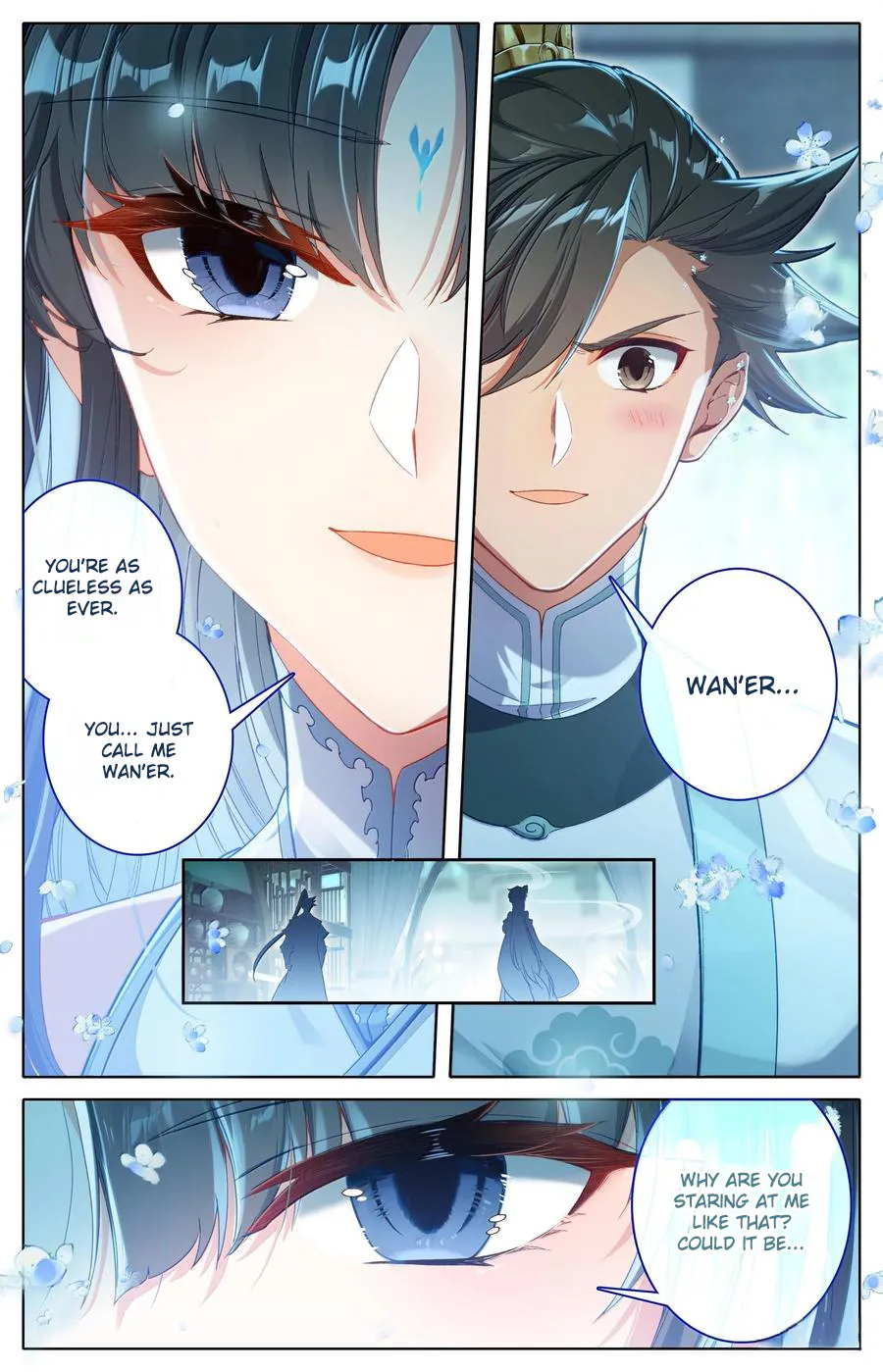 Read I Will Become An Immortal Manga Online