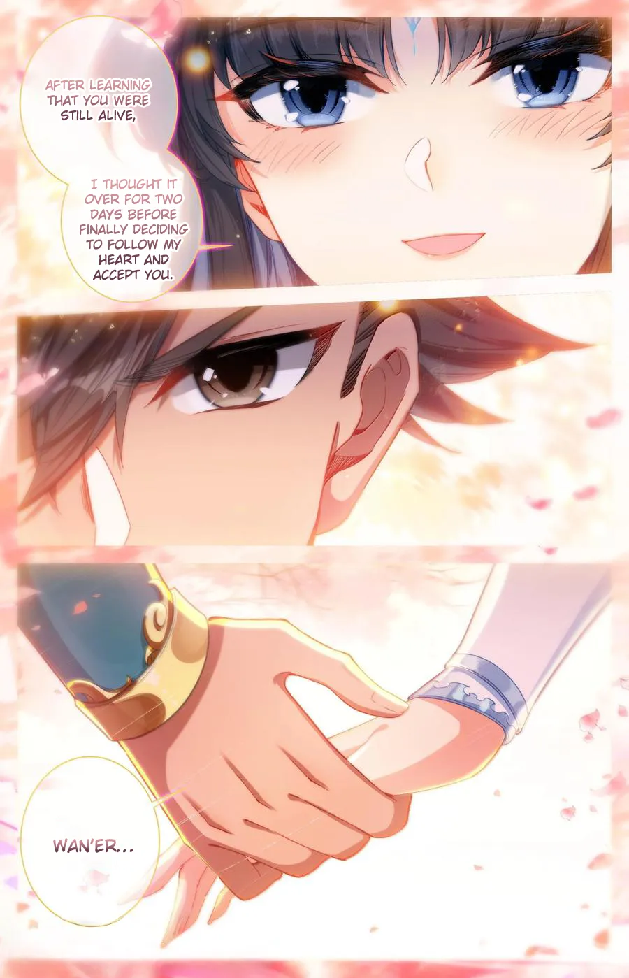 Read I Will Become An Immortal Manga Online