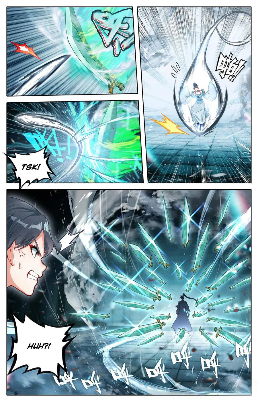 Read I Will Become An Immortal Manga Online