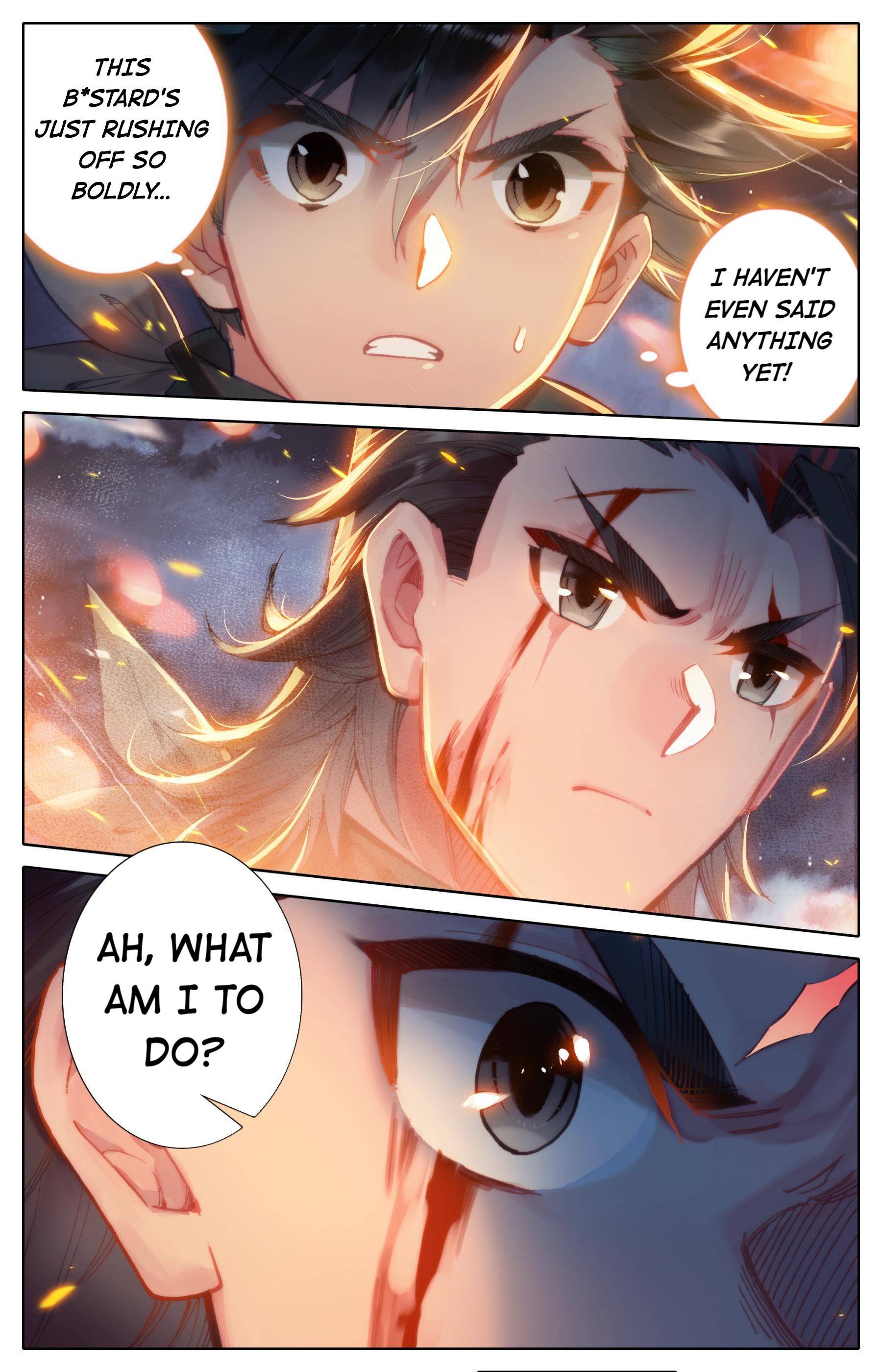 Read I Will Become An Immortal Manga Online